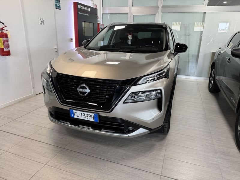 Nissan X-Trail IV 2022 1.5 e-power Tekna e-4orce 4wd auto, foto 1 di 15