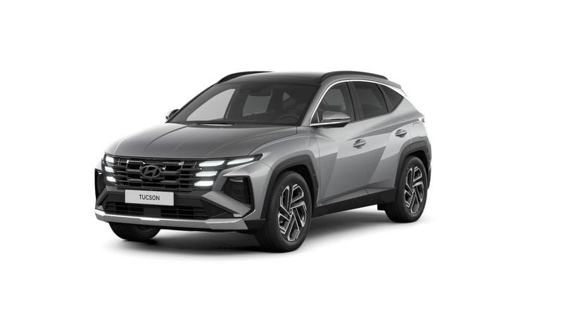 Hyundai Tucson & Plug-In TUCSON MY26 1.6HEV AT 2WD XTECH, foto 1 di 1