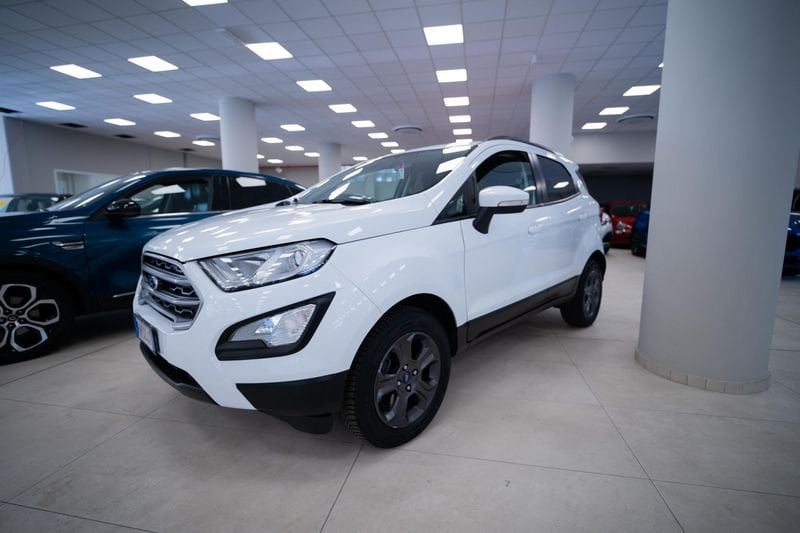 Ford EcoSport 2018 1.0 ecoboost Titanium s&s 125cv, foto 1 di 15