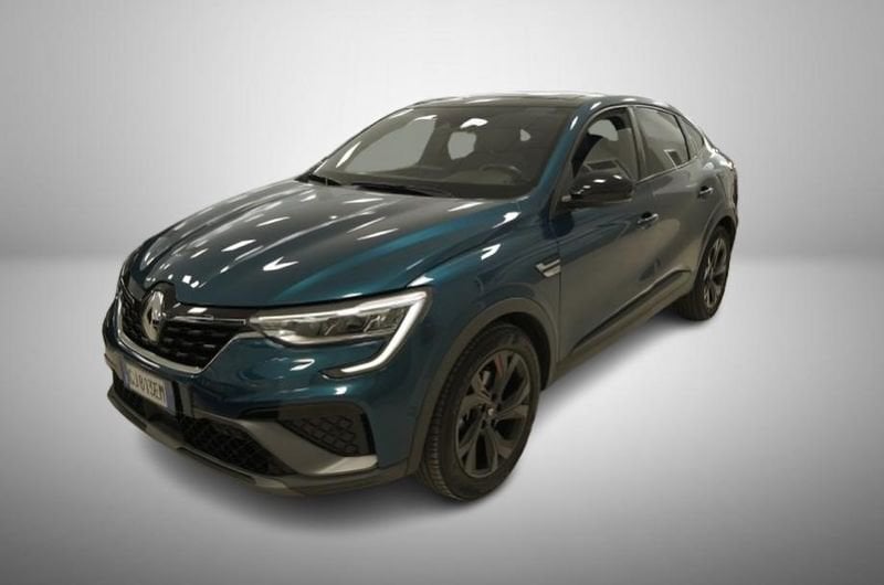 Renault Arkana 2021 1.6 E-TECH FULL HYBRID R.S. LINE 145CV, foto 1 di 18