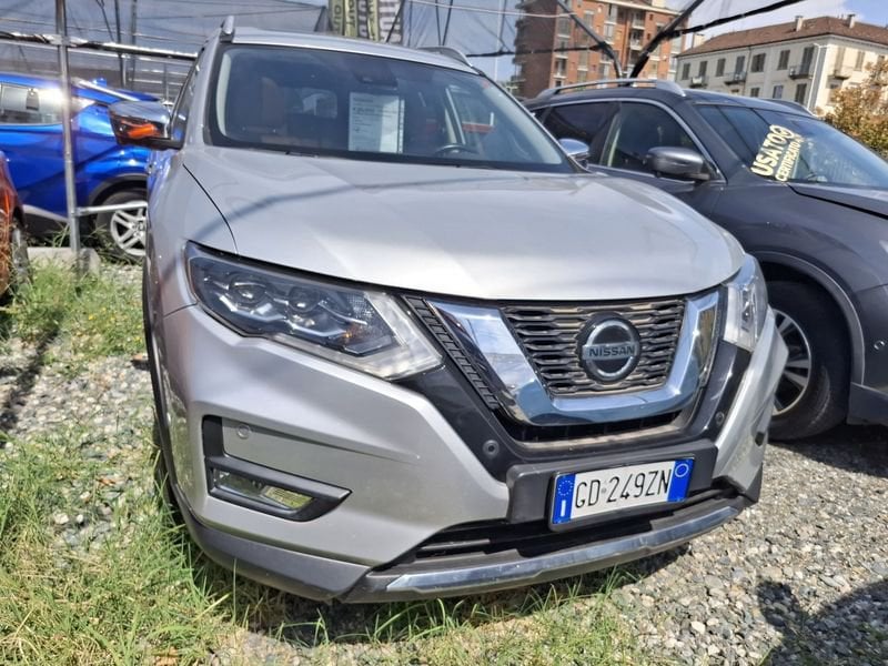 Nissan X-Trail 1.7 dci Tekna 2wd, foto 1 di 17
