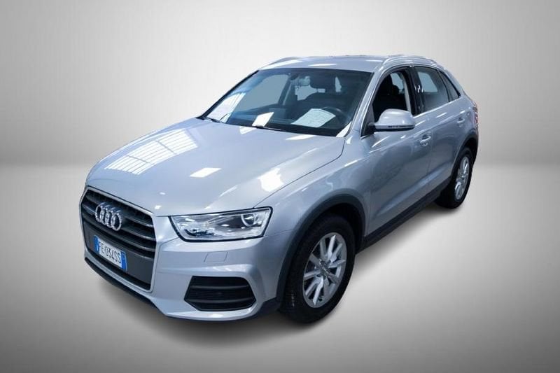 Audi Q3 2.0 TDi Business Quattro 150CV S-TRONIC, foto 1 di 15