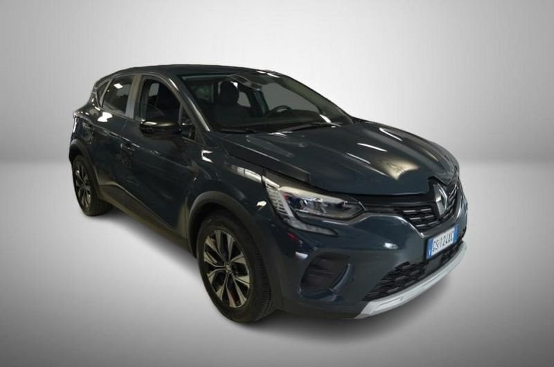 Renault Captur II 2019 1.0 tce Equilibre Gpl 100cv, foto 1 di 21