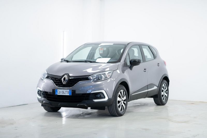 Renault Captur Benzina 0.9 TCe Business 90cv Usata in provincia di Torino - Autostore - Via Botticelli, 36 (Torino)