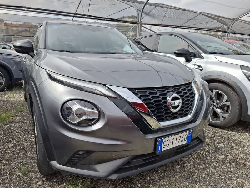 Nissan Juke II 2020 1.0 dig-t N-Connecta 114cv, foto 1 di 16