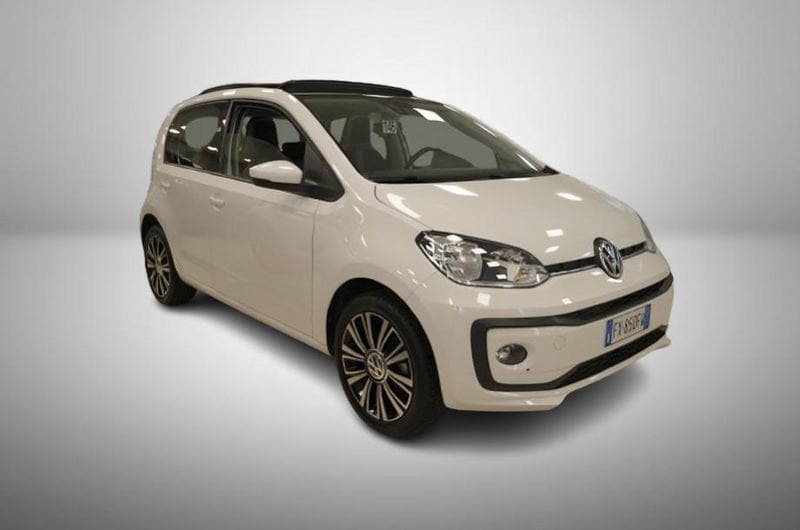 Volkswagen up! 5p 2017 5p 1.0 High 75cv asg, foto 1 di 23