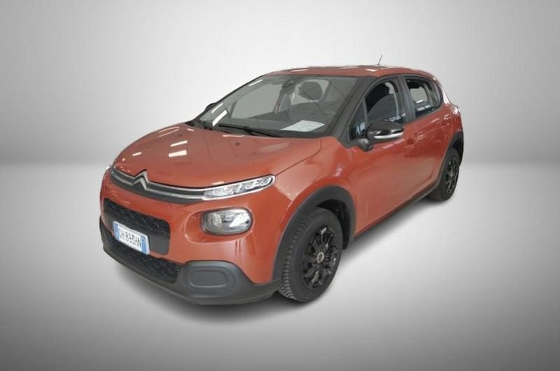 Citroën C3 III 2017 1.2 puretech Feel s&s 83cv neopatentati my18, foto 1 di 14