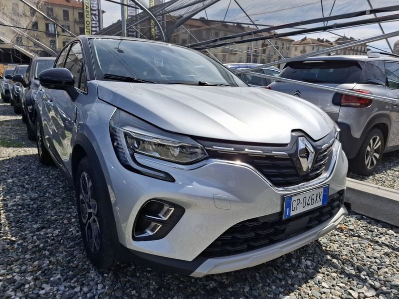 Renault Captur II 2019 1.0 tce Techno Fast Track Gpl 100cv, foto 1 di 14