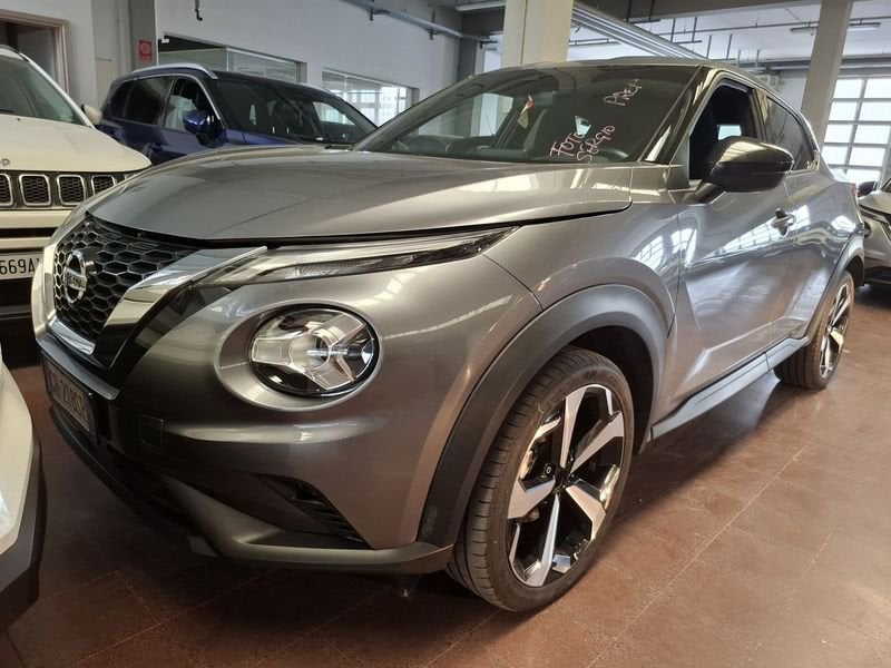 Nissan Juke 1.0 dig-t N-Connecta 114cv dct, foto 1 di 21
