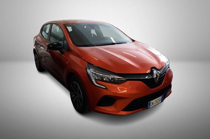 Renault Clio V 2019 1.6 E-Tech full hybrid Equilibre 145cv auto, foto 1 di 14