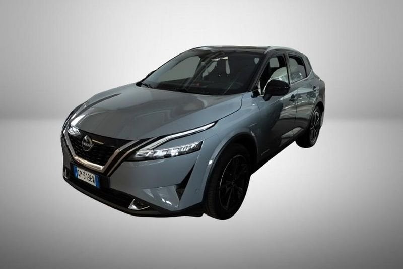 Nissan Qashqai III 2021 1.5 e-power Tekna 2wd, foto 1 di 20