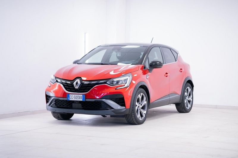 Renault Captur 1.6 E-Tech Hybrid RS Line 145CV, foto 1 di 20