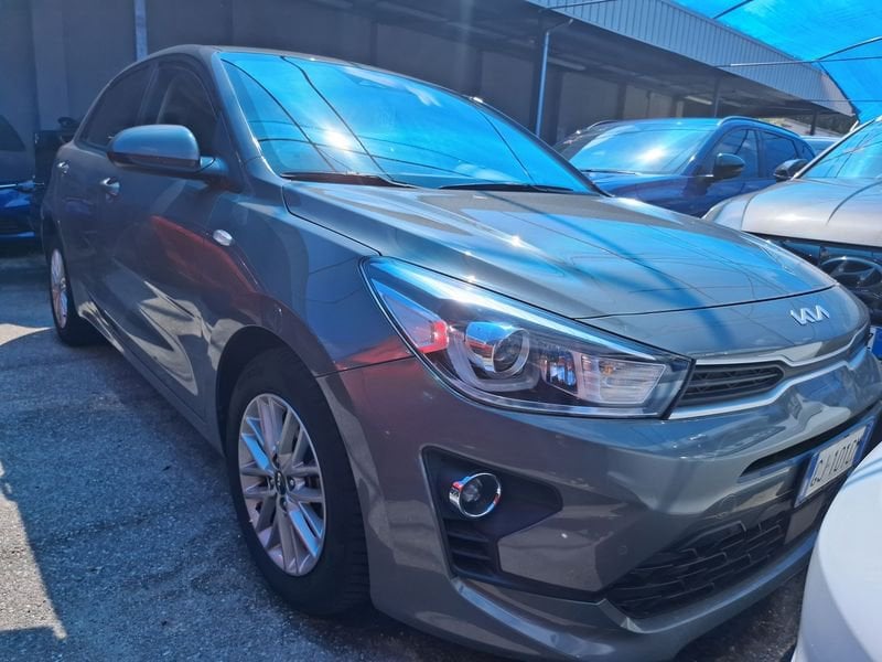 Kia Rio IV 2021 1.0 t-gdi mhev Style 100cv imt, foto 1 di 18