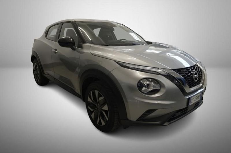 Nissan Juke II 2020 1.0 dig-t Acenta 114cv, foto 1 di 17