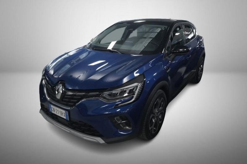 Renault Captur 1.0 tce Intens Gpl 100cv my21, foto 1 di 13