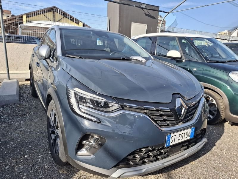 Renault Captur II 2019 1.6 E-Tech full hybrid Techno 145cv auto, foto 1 di 17