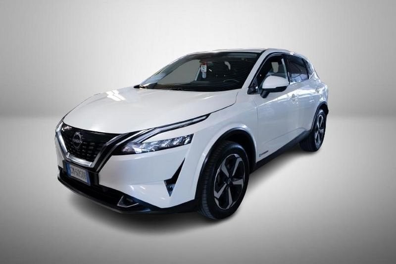 Nissan Qashqai 1.5 e-power N-Connecta 2wd, foto 1 di 19