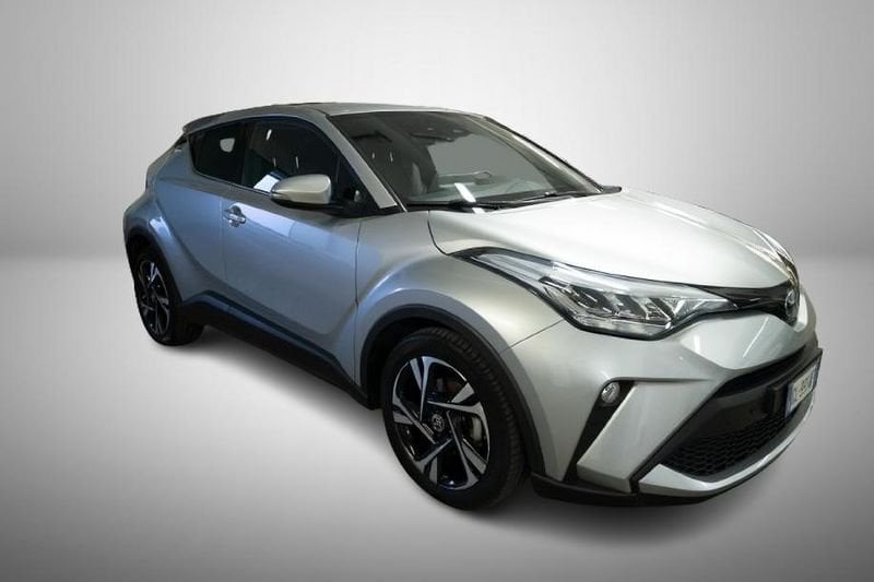 Toyota C-HR I 2020 1.8h Trend e-cvt, foto 1 di 24