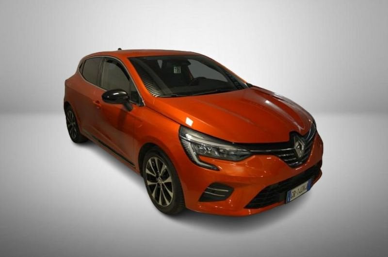 Renault Clio V 2019 1.0 tce Techno Gpl 100cv, foto 1 di 18