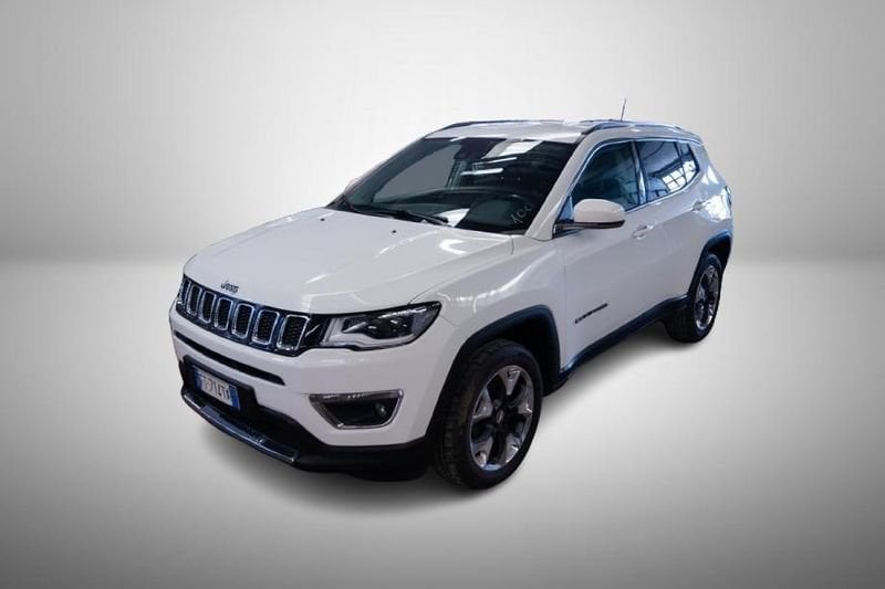 Jeep Compass 1.4 m-air Limited 4wd 170cv auto my19, foto 1 di 13