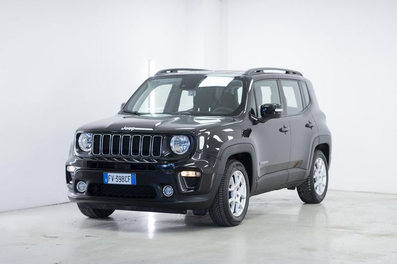 Jeep Renegade Benzina 1.0 T3 Business 2wd Usata in provincia di Torino - Autostore - Via Botticelli, 36 (Torino)