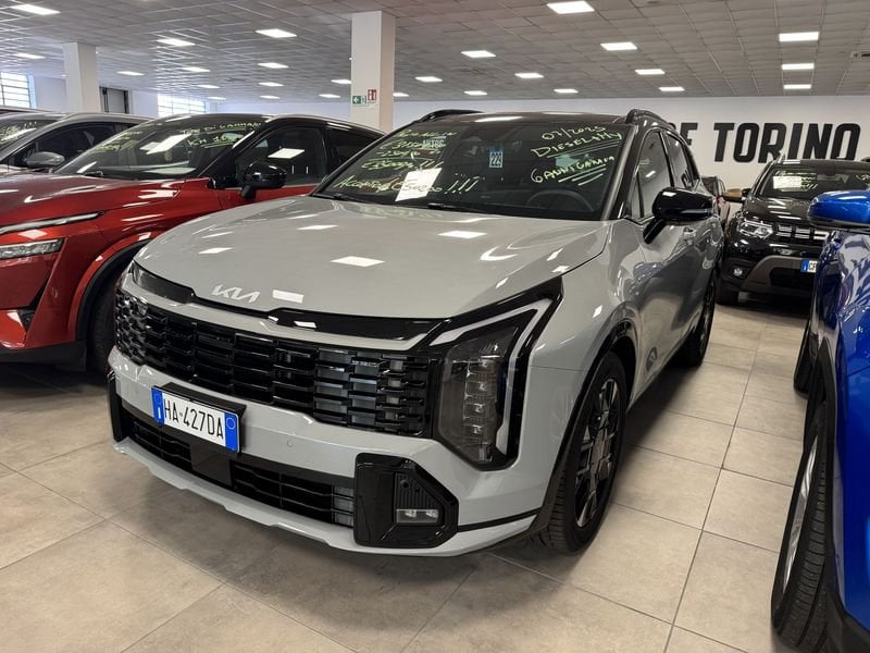 Kia Sportage MHEV-GPL PE 1.6 DS MH DCT GTL SR BC, foto 1 di 18