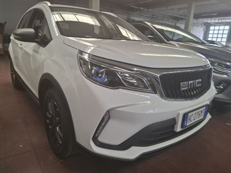 EMC Wave 2 1.5 103cv, foto 1 di 15