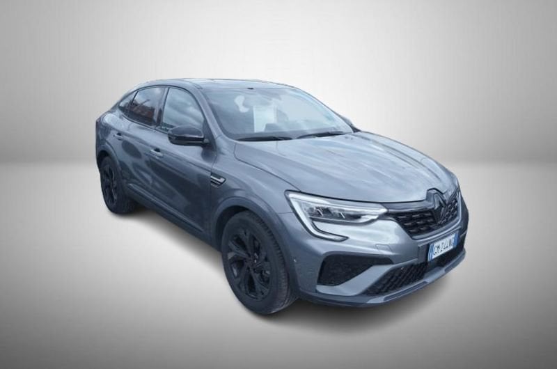 Renault Arkana 1.6 E-Tech full hybrid E-Tech Engineered 145cv, foto 1 di 16