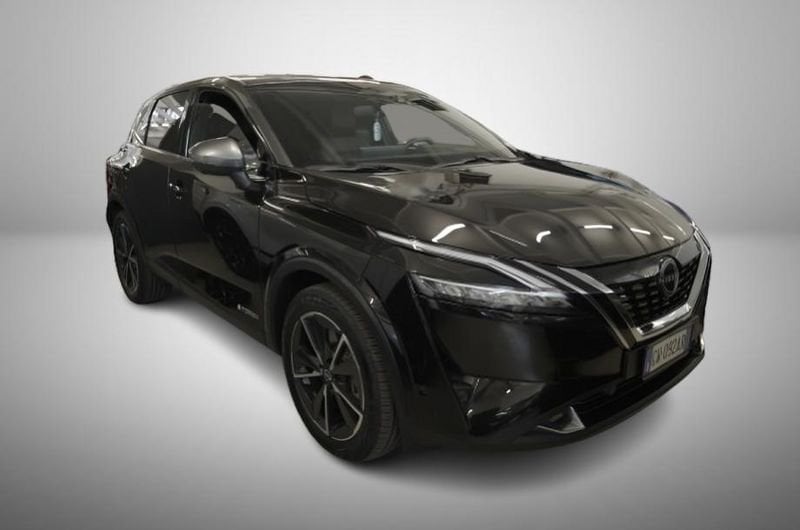Nissan Qashqai III 2021 1.5 e-power Tekna 2wd, foto 1 di 26