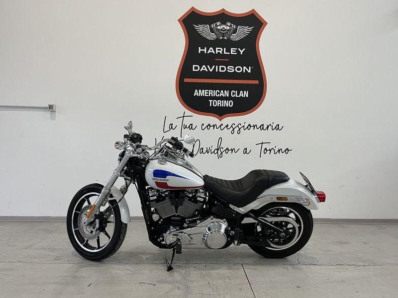 Harley-Davidson Softail Low Rider Benzina LOW RIDER 107 Usata in provincia di Torino - American Clan - Via Cigna, 116 (Torino)