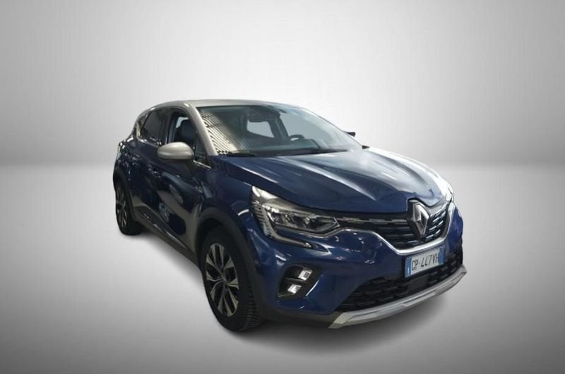 Renault Captur II 2019 1.6 E-Tech full hybrid Techno 145cv auto, foto 1 di 21