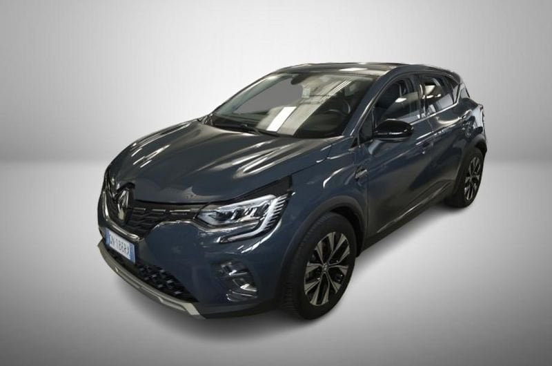 Renault Captur II 2019 1.6 E-Tech full hybrid E-Tech Engineered 145cv auto, foto 1 di 15