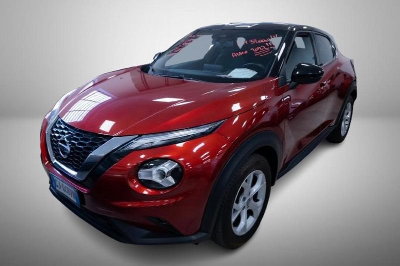 Nissan Juke 1.0 dig-t N-Connecta 114cv, foto 1 di 16