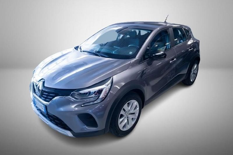 Renault Captur 1.0 tce Equilibre 90cv, foto 1 di 15