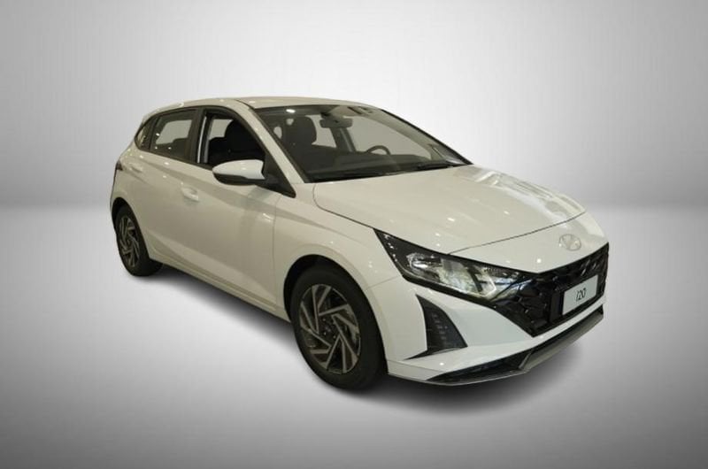 Hyundai i20 MY26 1.0 T-GDI CONNECTLINE, foto 1 di 23