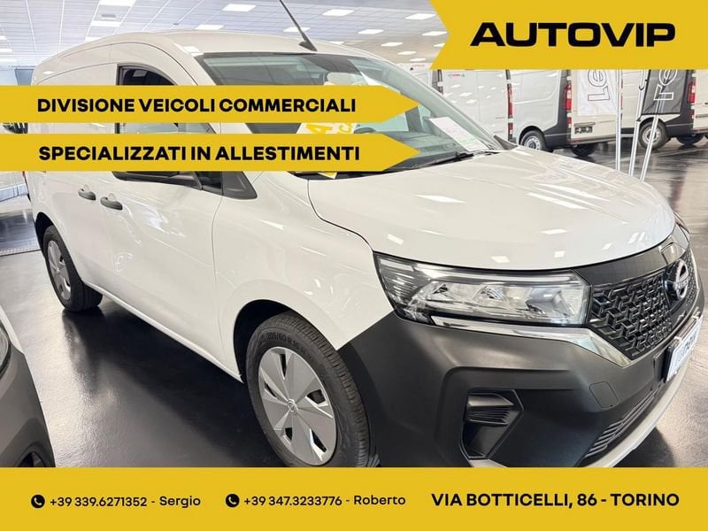 Nissan Townstar EV TOWNSTAR EV VAN L1 ACENTA, foto 1 di 7