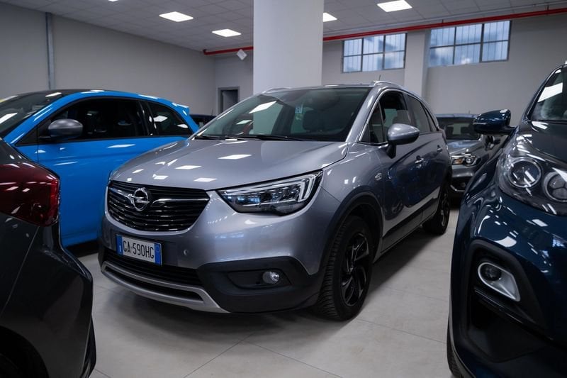 Opel Crossland X X 1.2 Innovation s&s 110cv my20, foto 1 di 15