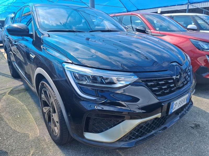 Renault Arkana 2021 1.6 E-Tech full hybrid E-Tech Engineered 145cv, foto 1 di 23