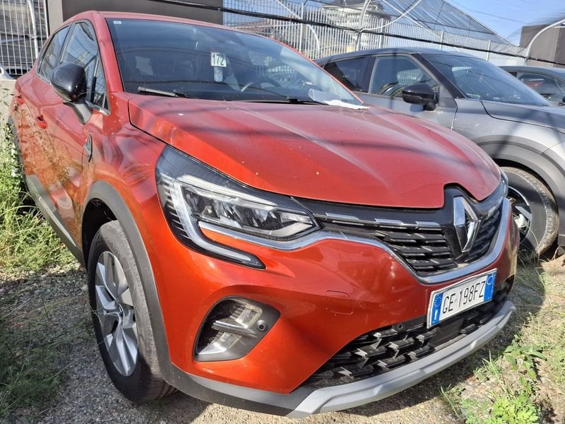 Renault Captur II 2019 1.3 tce Intens 130cv edc fap, foto 1 di 16