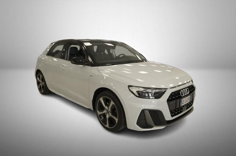 Audi A1 II 2019 Sportback Sportback 30 1.0 tfsi S Line Edition 110cv, foto 1 di 23