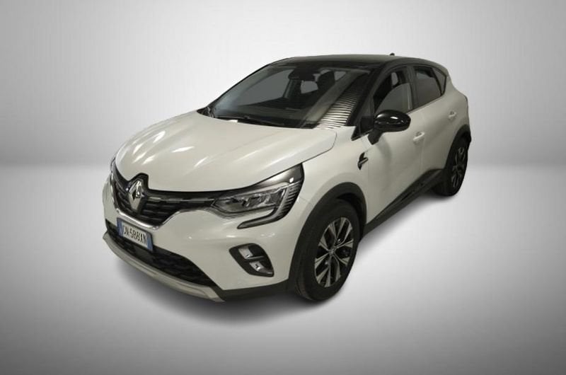 Renault Captur II 2019 1.6 E-Tech full hybrid Techno 145cv auto, foto 1 di 12