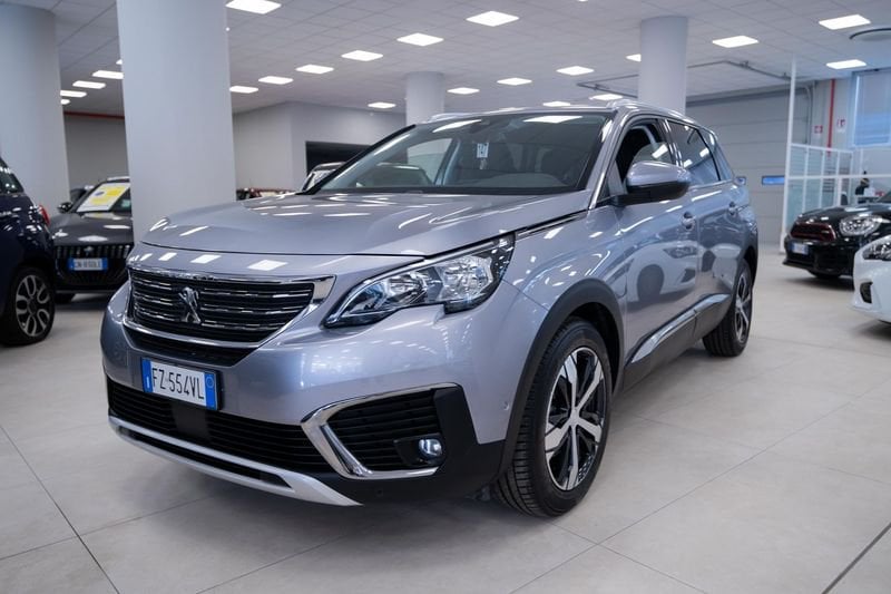 Peugeot 5008 1.5 bluehdi Allure s&s 130cv 7p.ti eat8, foto 1 di 18