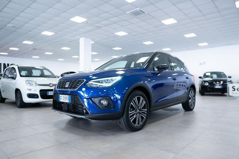 SEAT Arona 1.0 TGI Xcellence 90cv, foto 1 di 18