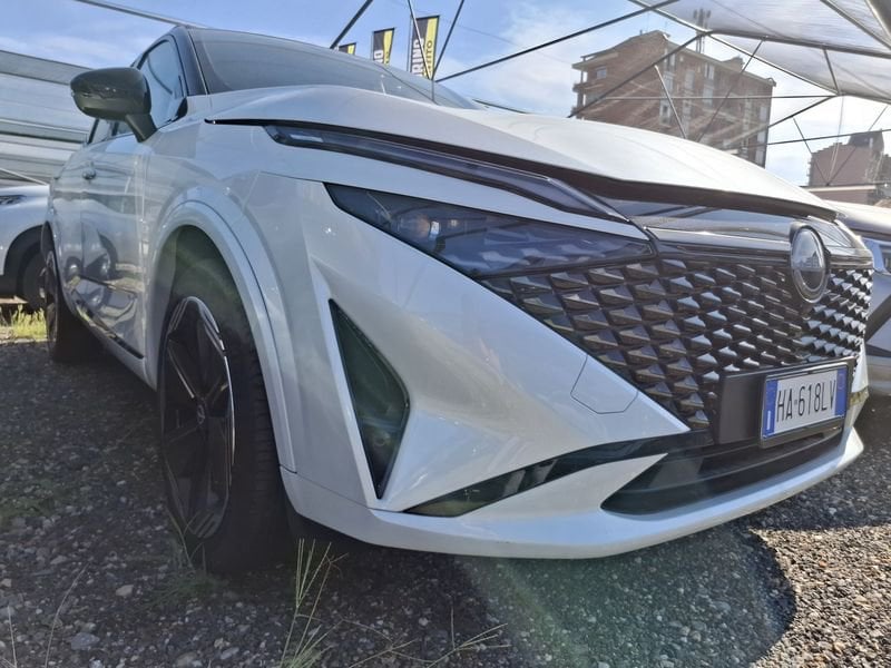 Nissan Qashqai NEW N-DESIGN MH 140CV MT 2WD, foto 1 di 30