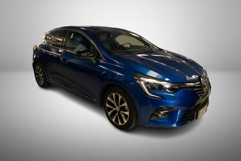 Renault Clio V 2019 1.6 E-Tech full hybrid Techno 145cv auto, foto 1 di 19