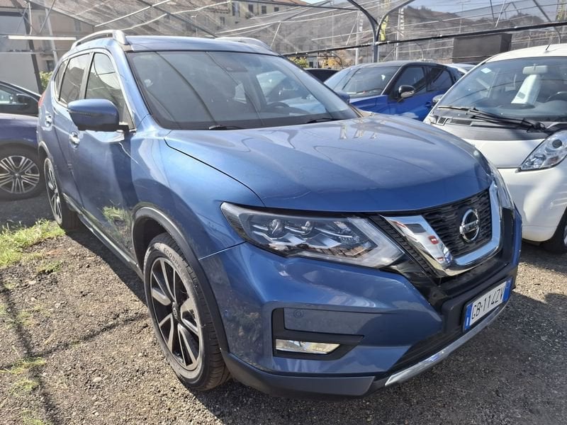Nissan X-Trail 1.7 dci Tekna 4wd, foto 1 di 30