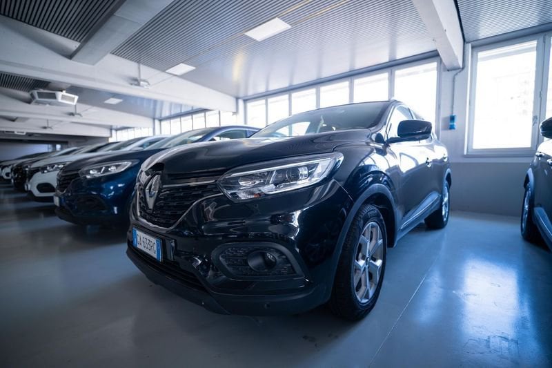 Renault Kadjar 1.5 Blue dCi Business 115CV EDC, foto 1 di 2