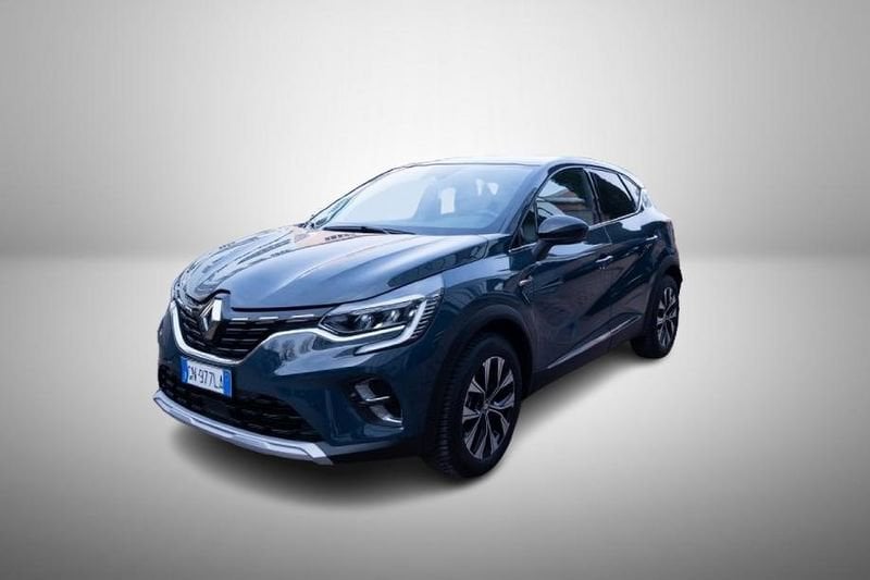 Renault Captur II 2019 1.6 E-Tech full hybrid Techno 145cv auto, foto 1 di 18