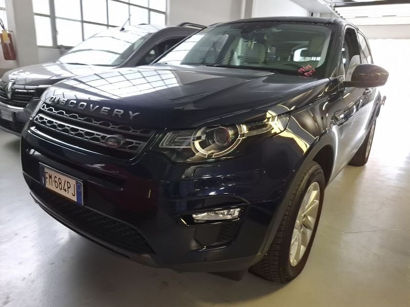 Land Rover Discovery Sport I 2015 2.0 td4 HSE Luxury awd 180cv auto, foto 1 di 24