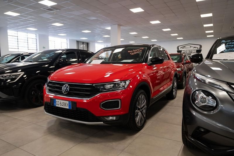 Volkswagen T-Roc 1.5 tsi Business, foto 1 di 15